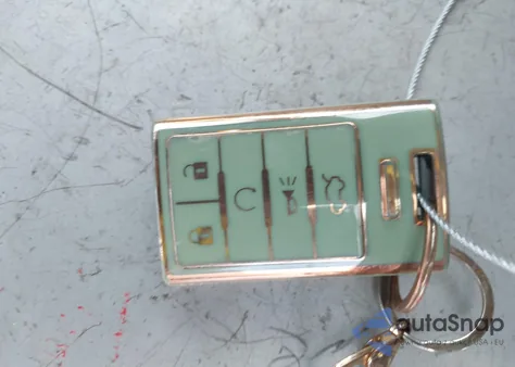 2014 Cadillac Ats Luxury из США, поврежденный, VIN 1G6AB5RA8E0148219